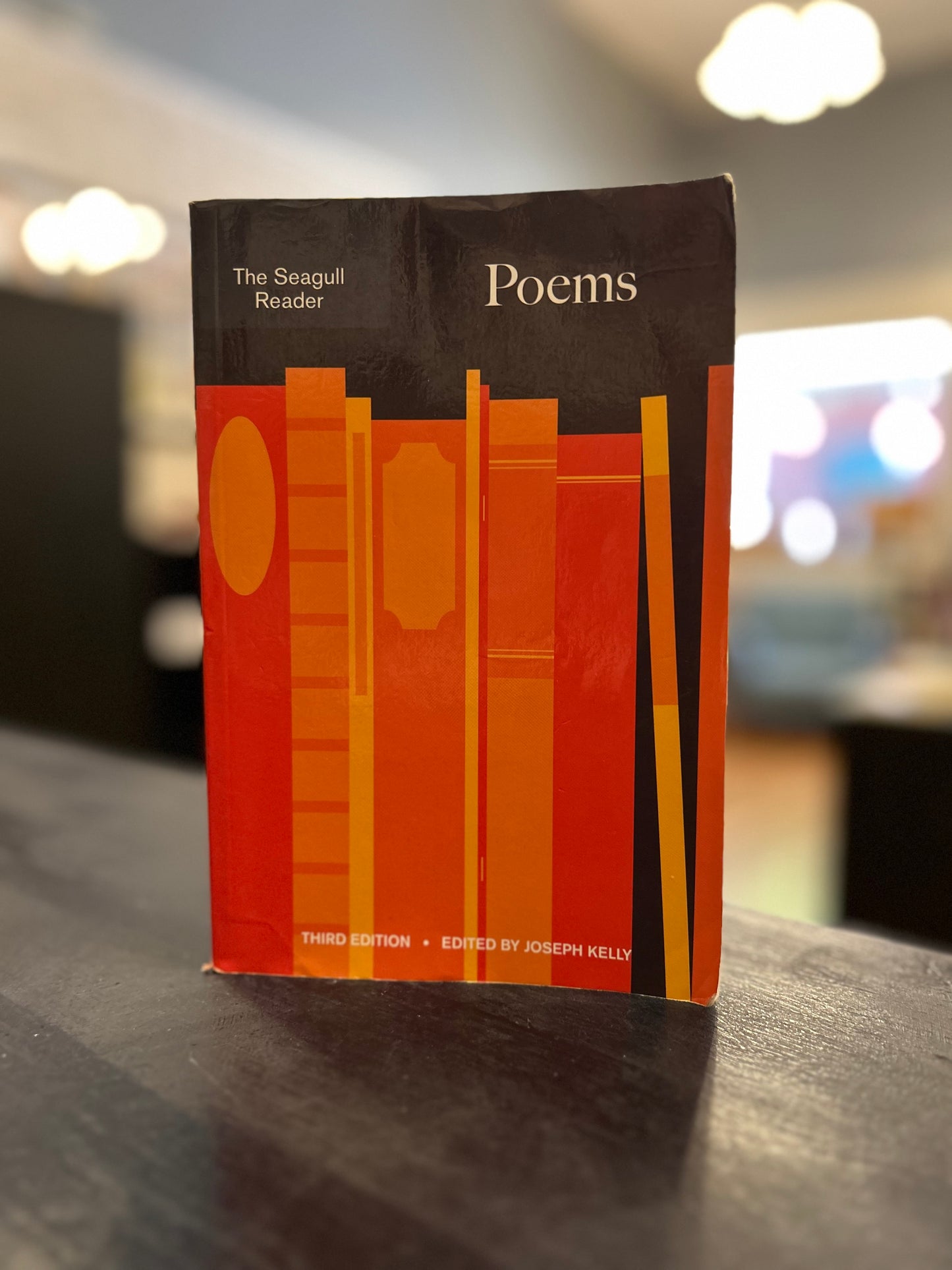 The Seagull Reader Volume 3 - Poems