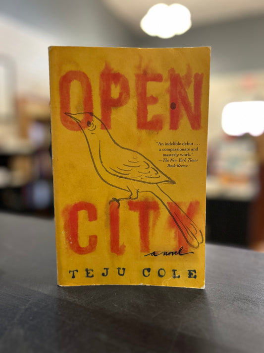 Open City -