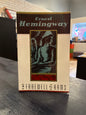 A Farewell to Arms -  Ernest Hemingway - white frame