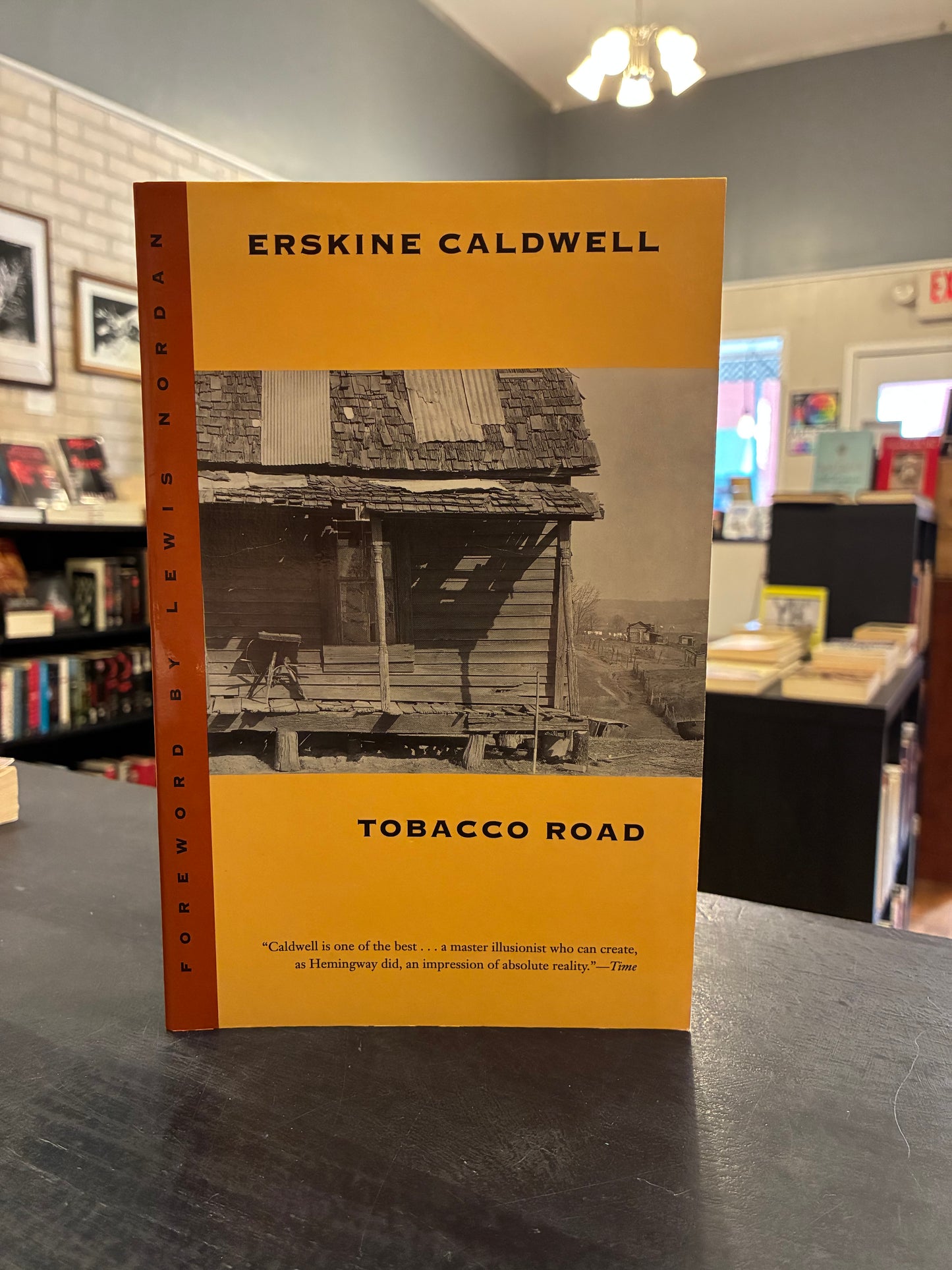 Tobacco Road -  Erskine Caldwell