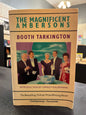 The Magnificent Ambersons -  Booth Tarkington