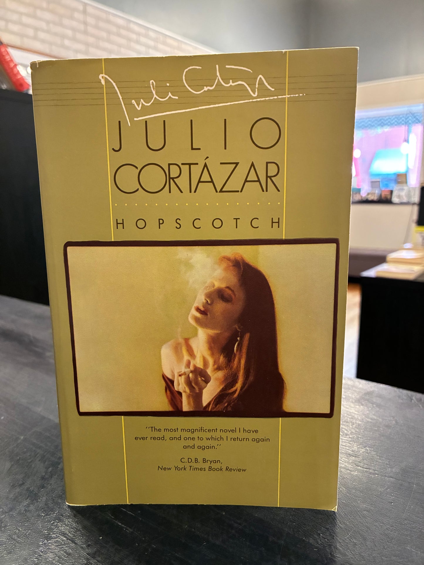 Hopscotch - Julio Cortázar