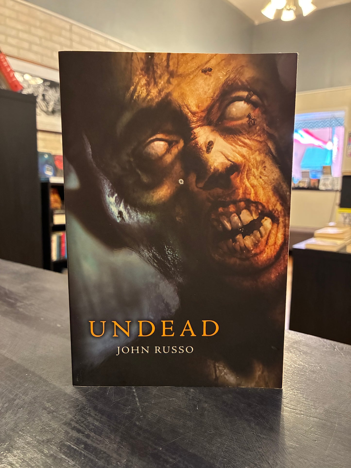 UNDEAD by John Russo