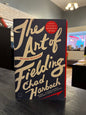 The Art Of Fielding - Chad Harbach