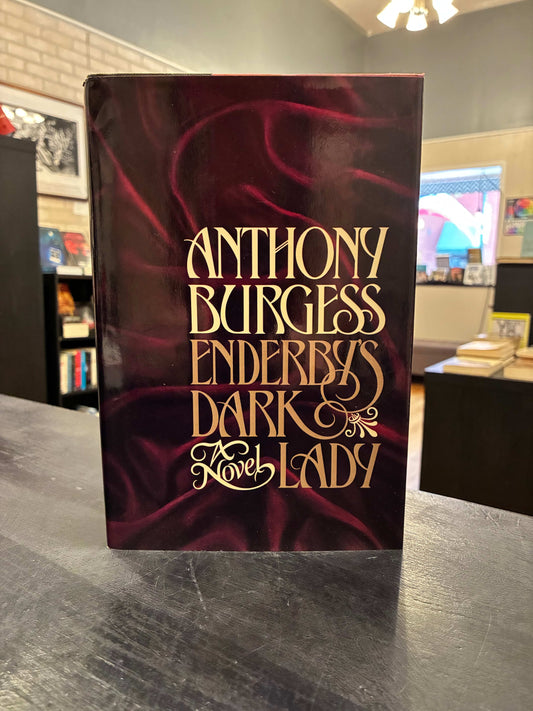 Enderby's Dark Lady - Anthony Burgess