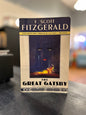 The Great Gatsby by F. Scott Fitzgerald - w/ notes