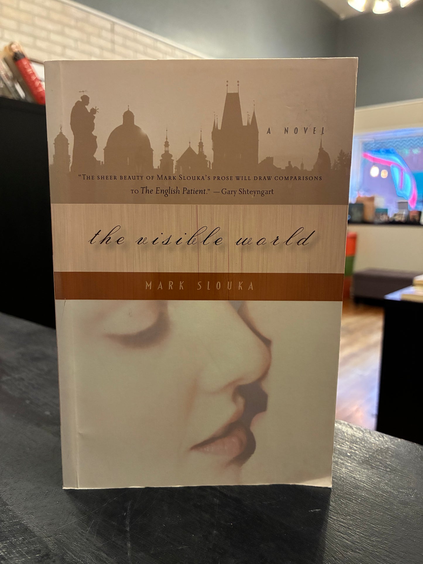 The Visible World - Mark 