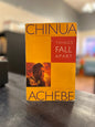 Things Fall Apart - Chinua Achebe &nbsp;