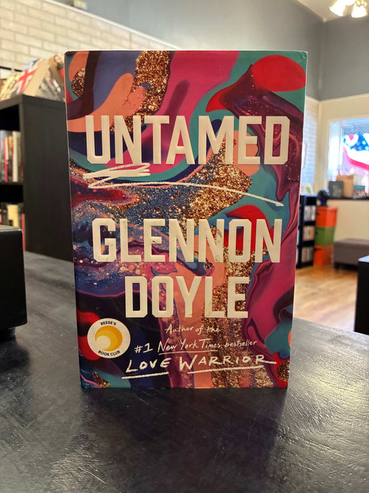 Untamed - Glennon Doyle