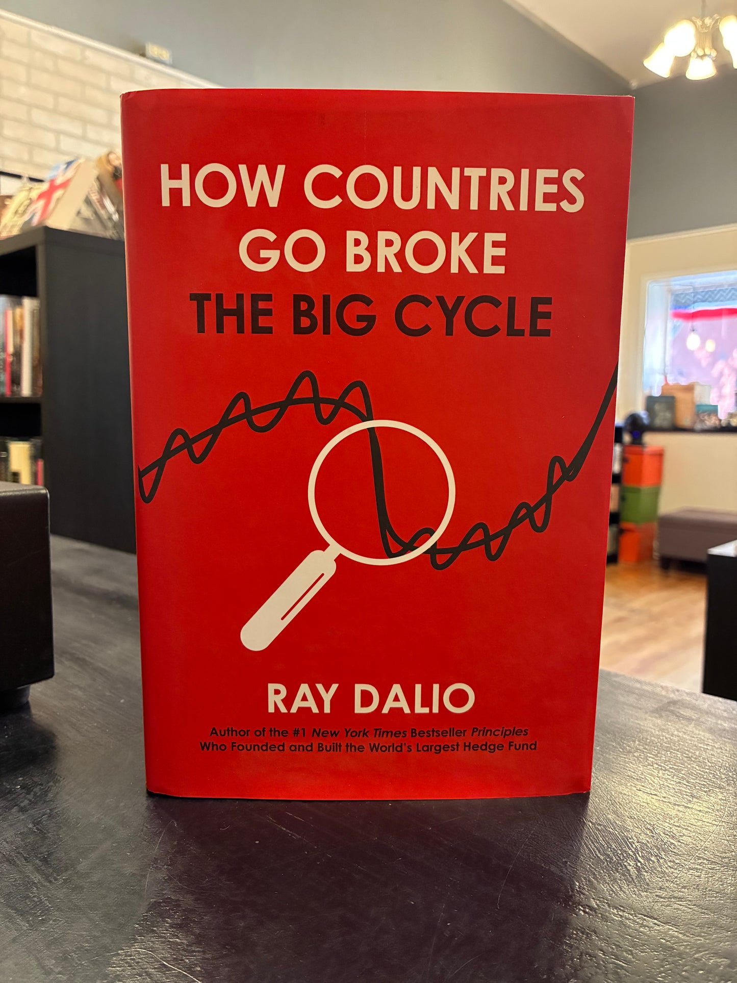How Countries Go Broke the Big Cycle -  Ray Dalio