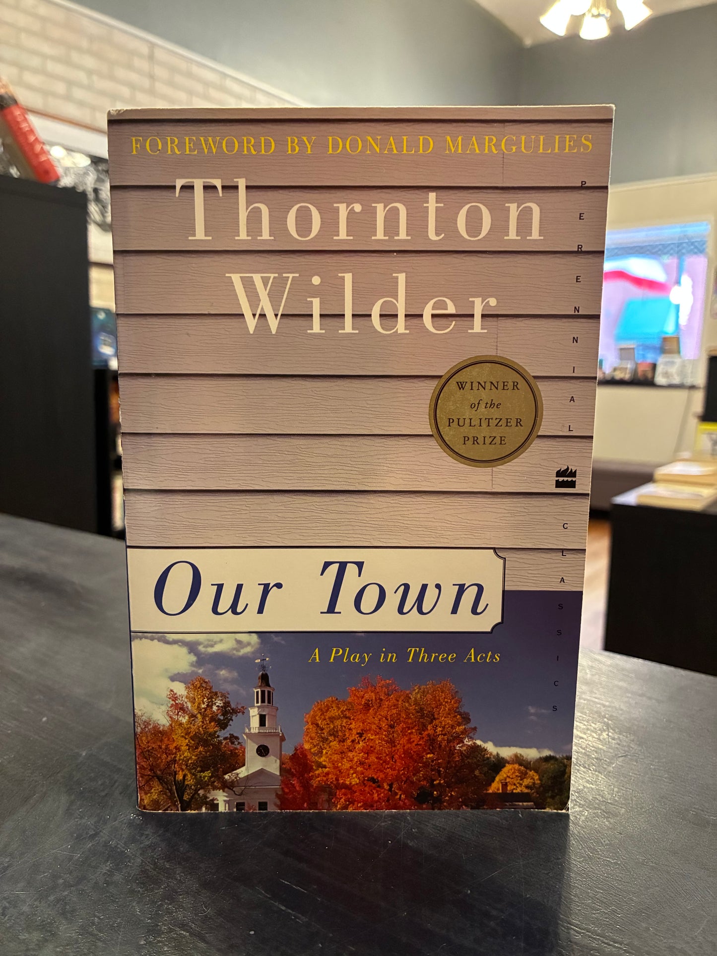 Our Town - Thornton Wilder