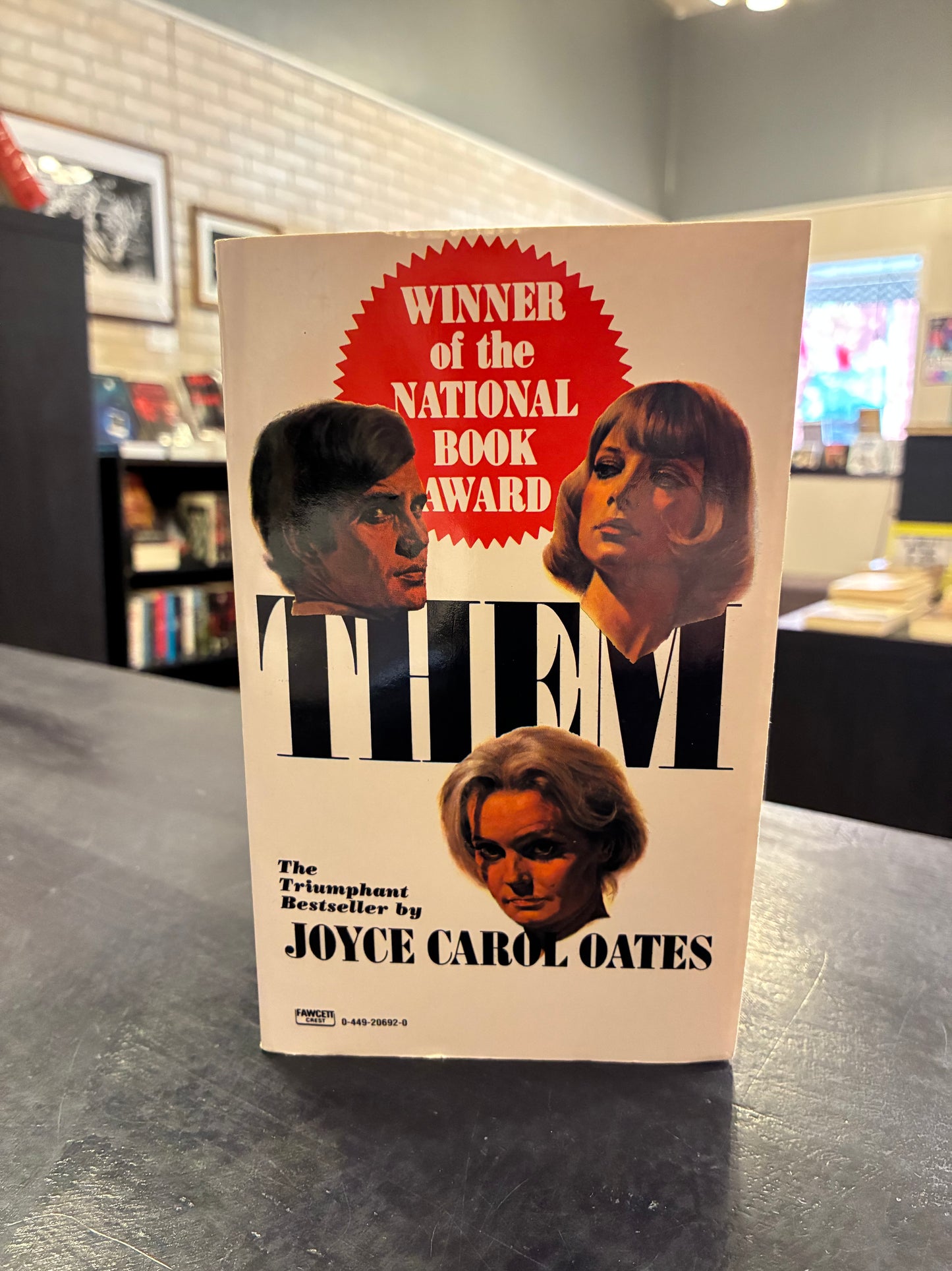 Them - Joyce Carol Oates