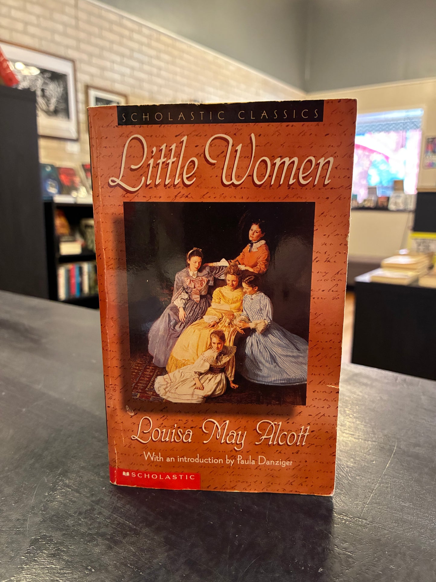 Little Women -  Louisa May Alcott