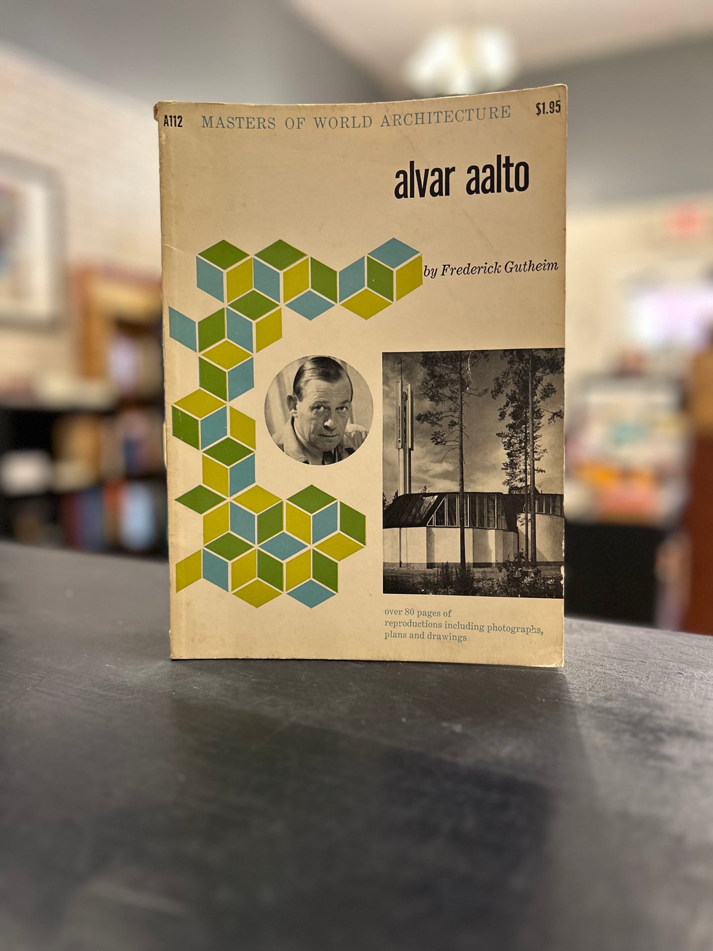 Alvar Aalto - Masters of World Architecture A112