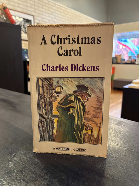 A Christms Carol - Charles Dickens