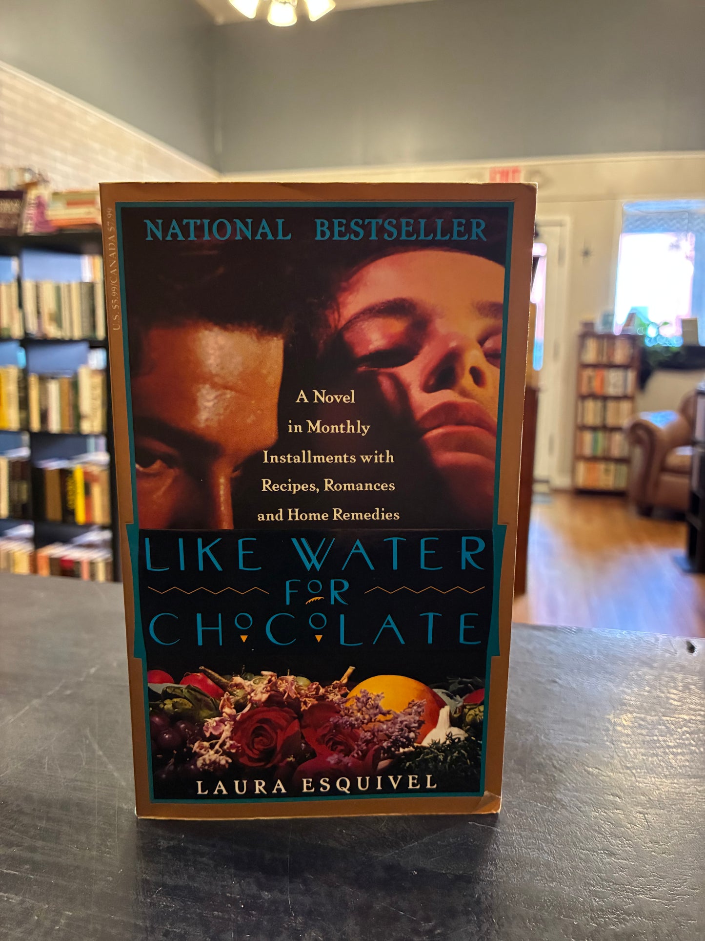 Like Water for Chocolate by Laura Esquivel