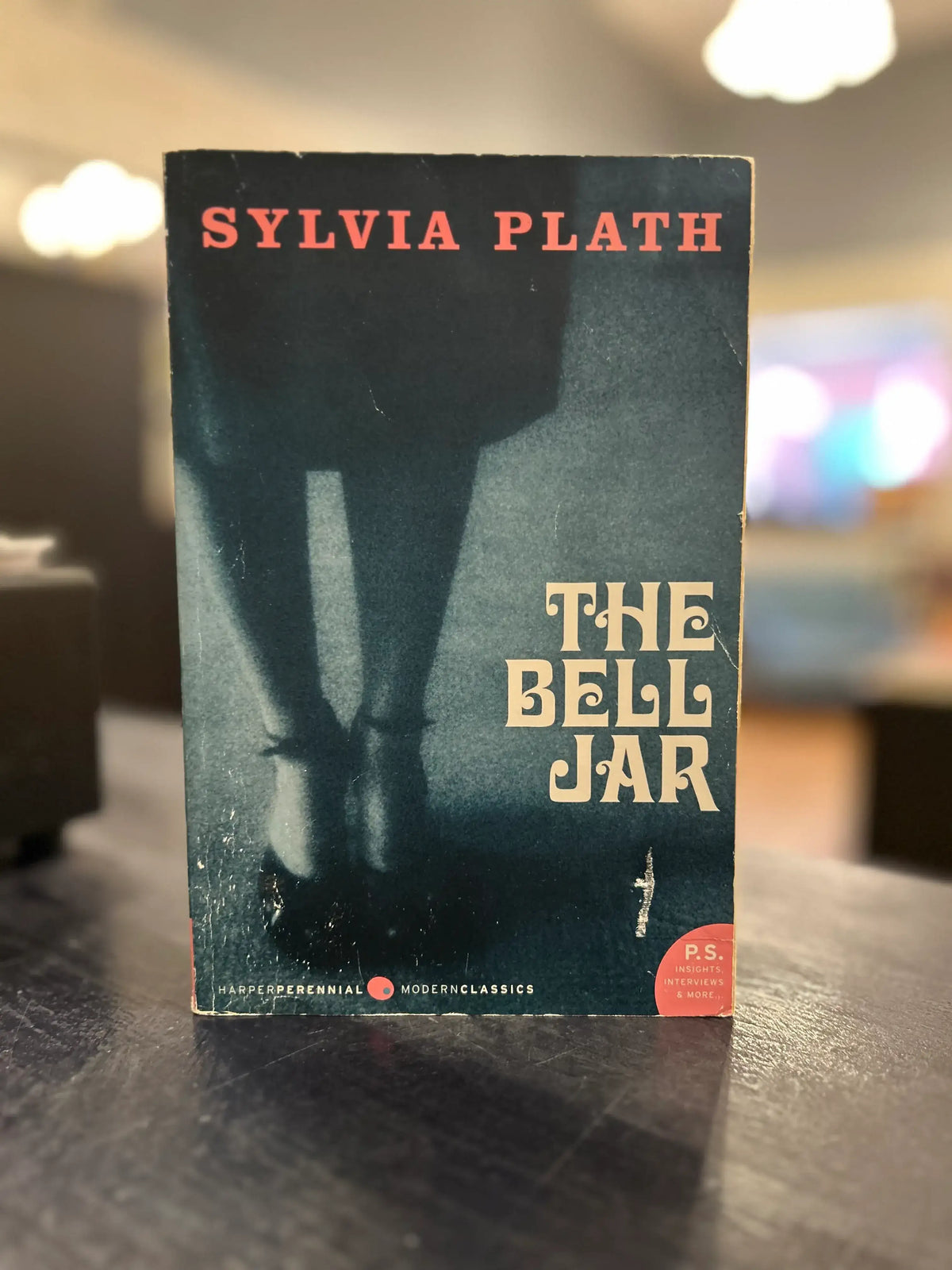 The Bell Jar - Sylvia Plath