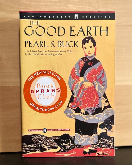 The Good Earth - Pearl S Buck - cc