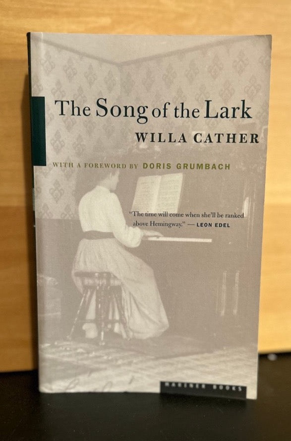 Son of the Lark - Willa Cather