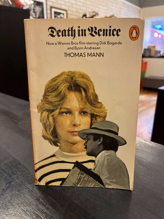 Death in Venice - Thomas Mann