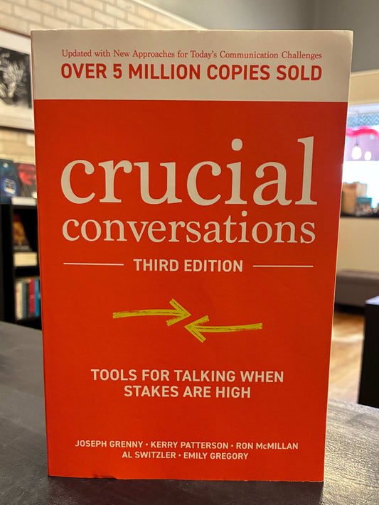 Crucial Conversations