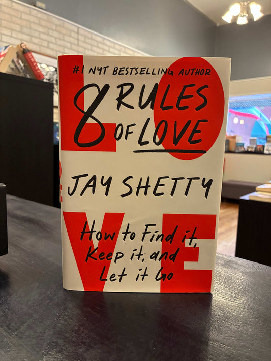 8 Rules of Love' - Jay Shetty