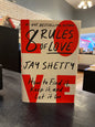 8 Rules of Love' - Jay Shetty