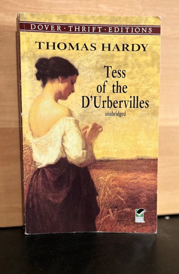 Tess of the D'Urbervilles - Thomas Hardy