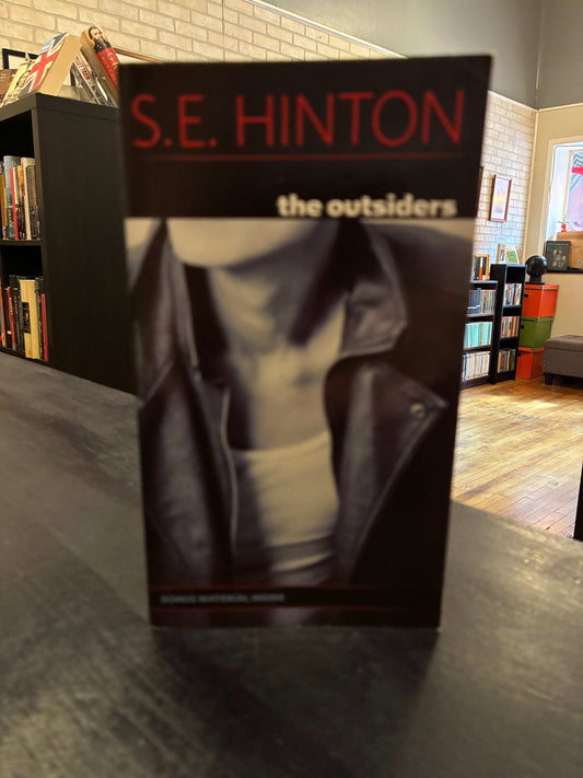The Outsiders by S.E Hinton