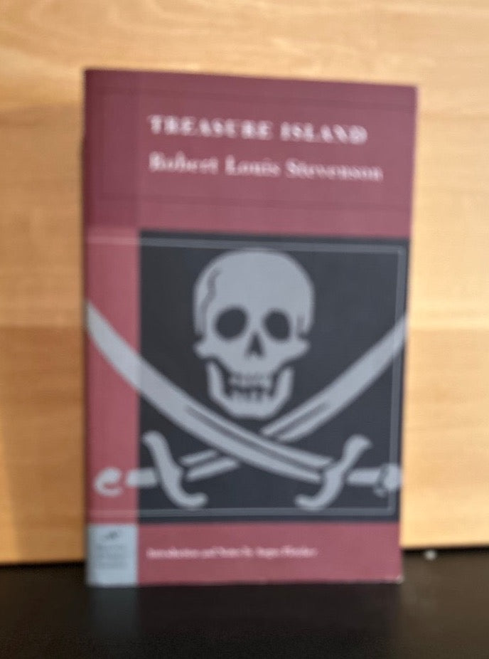 Treasure Island - Robert Lewis Stevenson