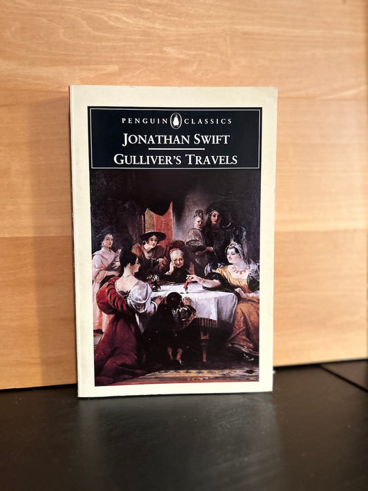 Gulliver's Travels - Jonathan Swift