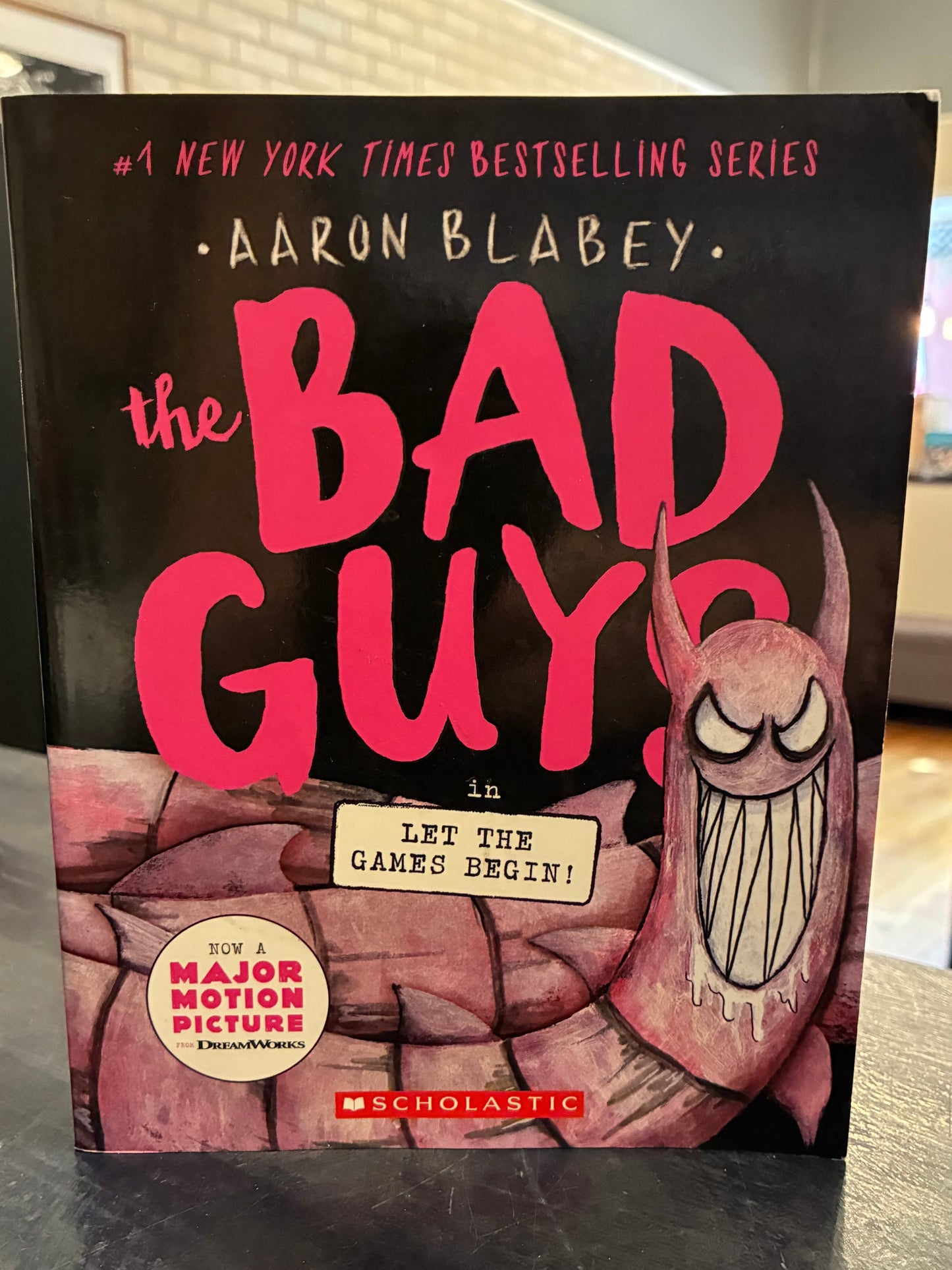 Bad Guys -  Aaron Blabey