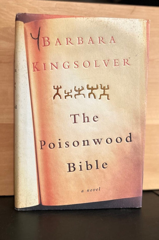 The Poisonwood Bible - Barbara Kingsolver