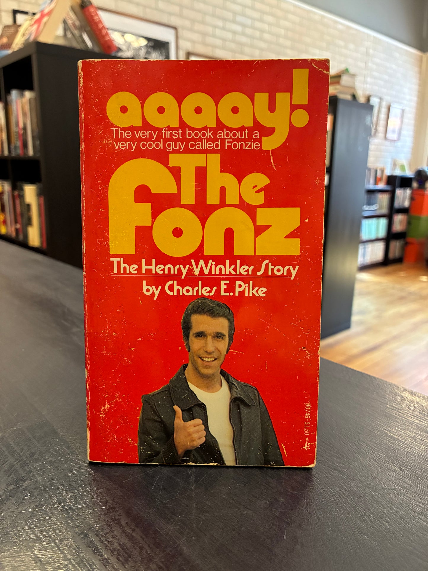 The Fonz - Charles E. Pike