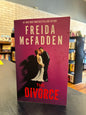 The Divorce - Freida McFadden