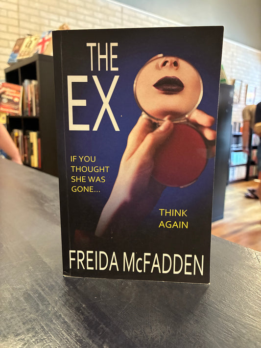 The Ex - Freida McFadden