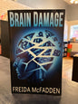 Brain Damage - Freida McFadden