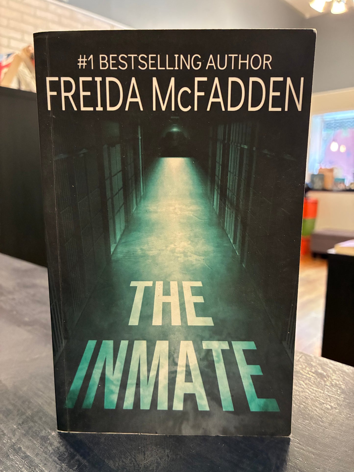 The Inmate - Freida McFadden