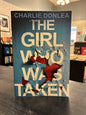 The Girl Who was Taken - Charlie Donlea