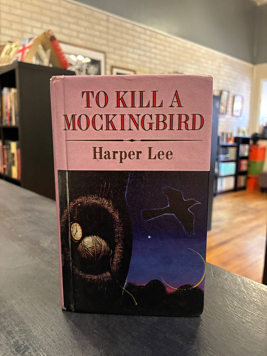 To Kill a Mockingbird - Harper Lee