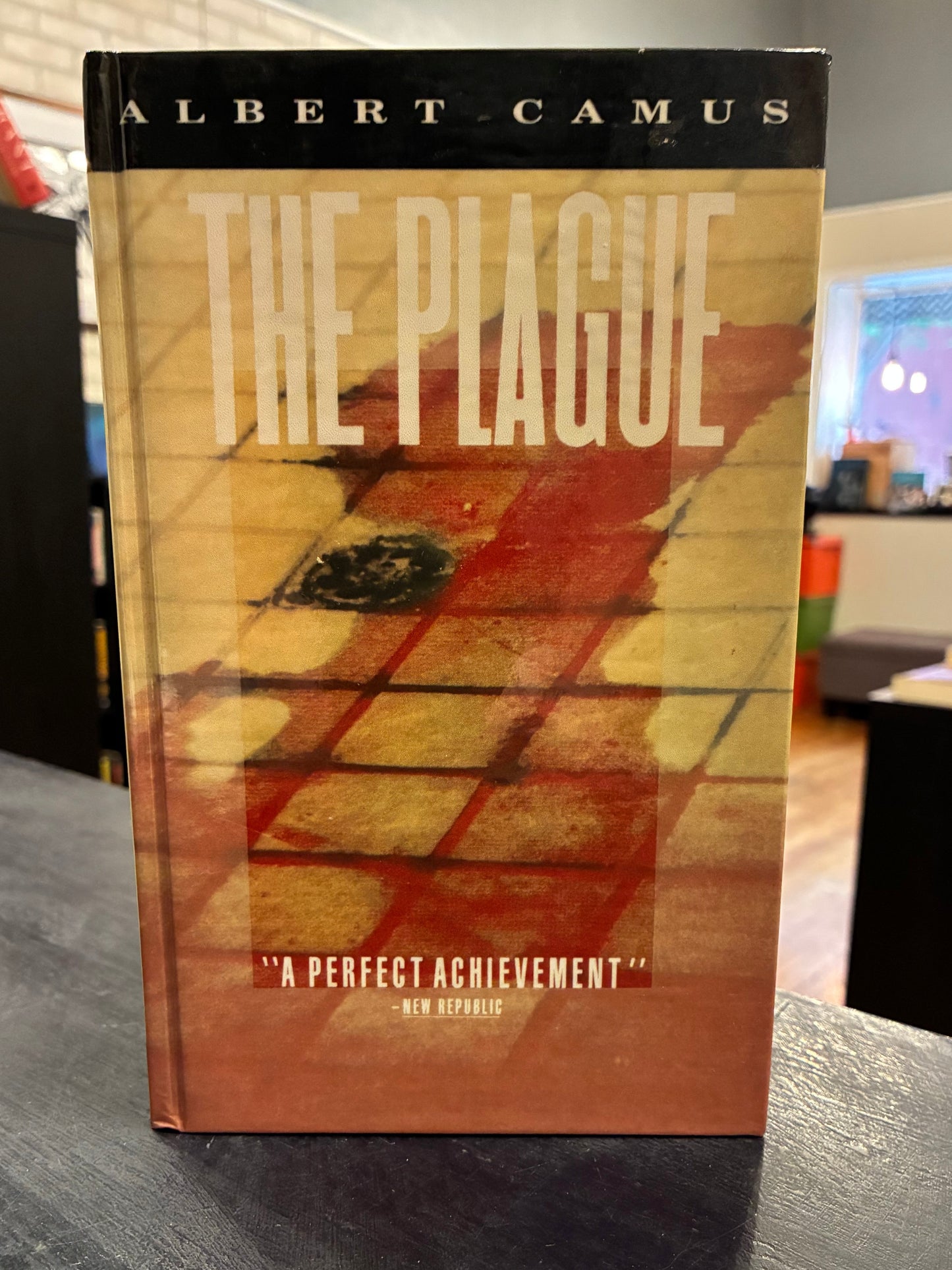 The Plague - Albert Camus