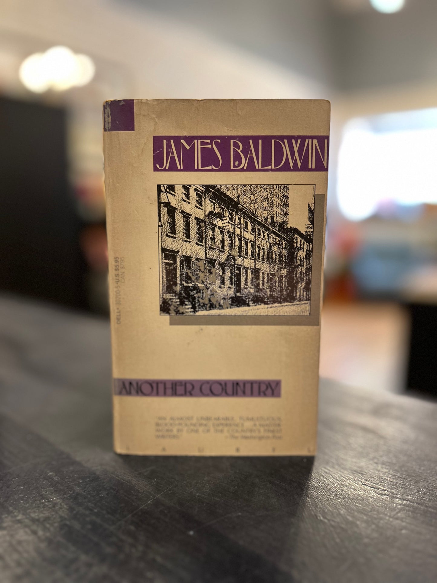 Another Country - James Baldwin