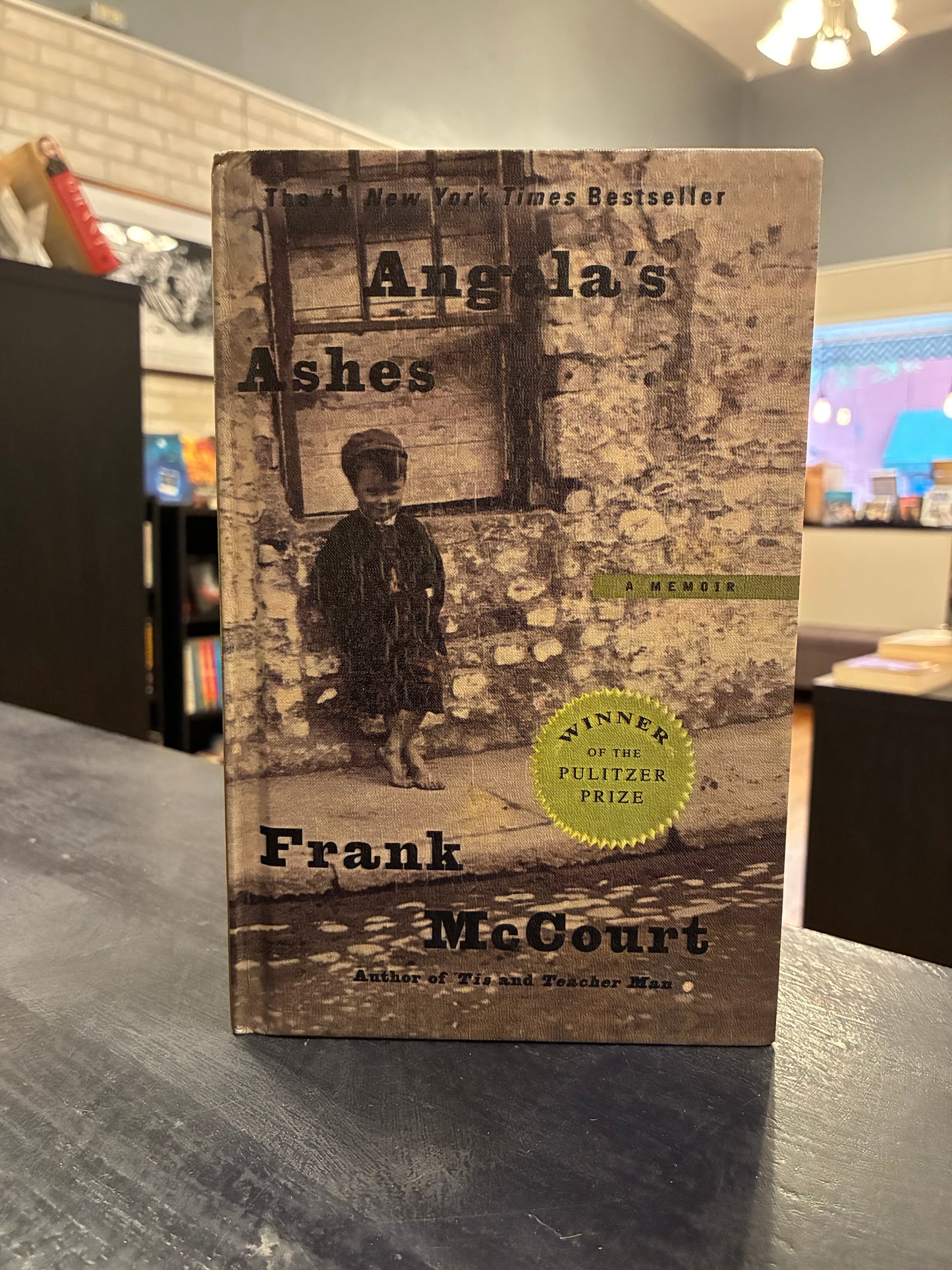 Angela's Ashes - Frank McCourt