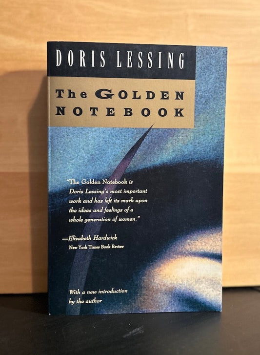 The Golden Notebook - Doris Lessing