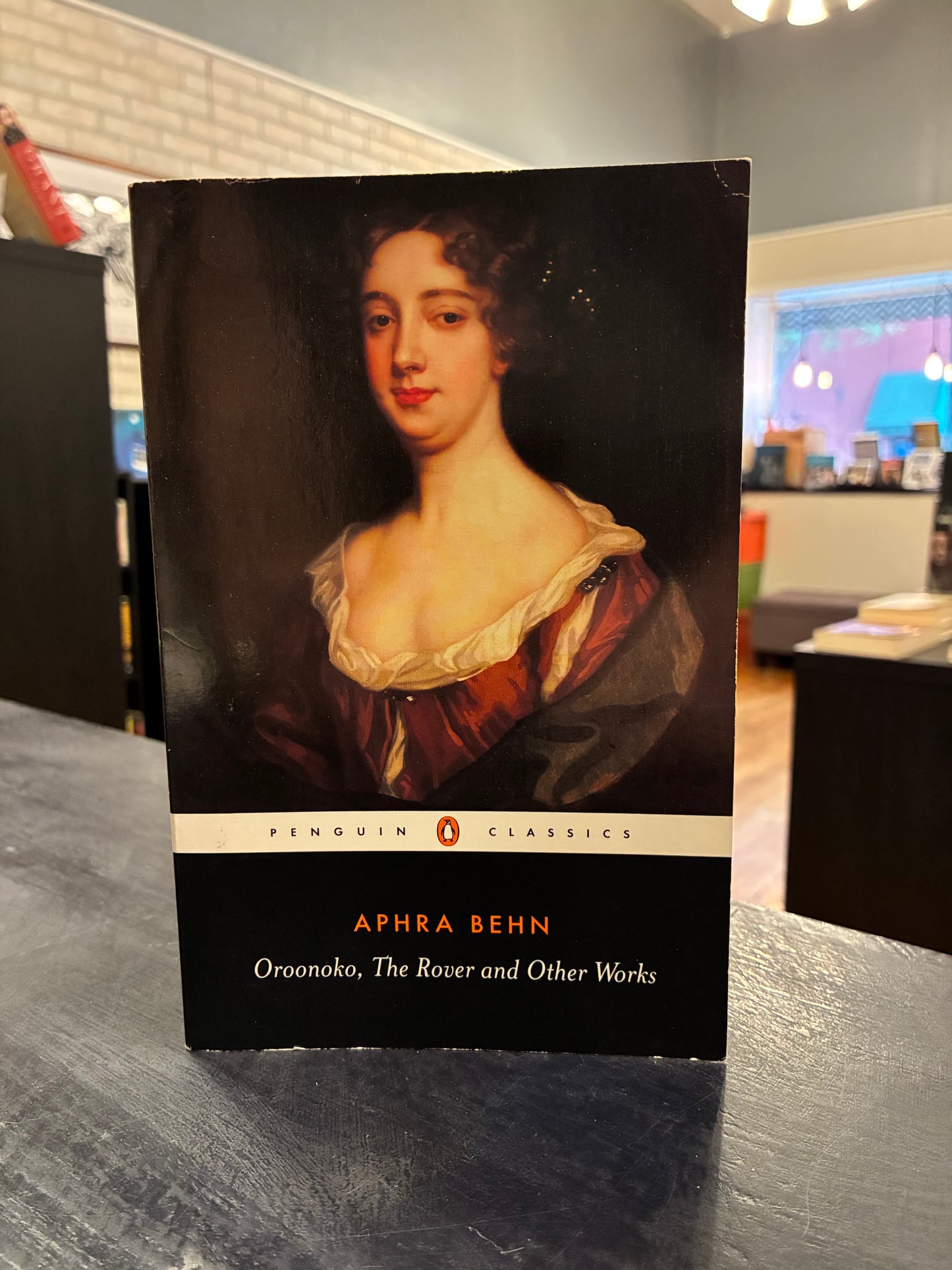 Oroonako, The Rover and Other Works - Aphra Behn