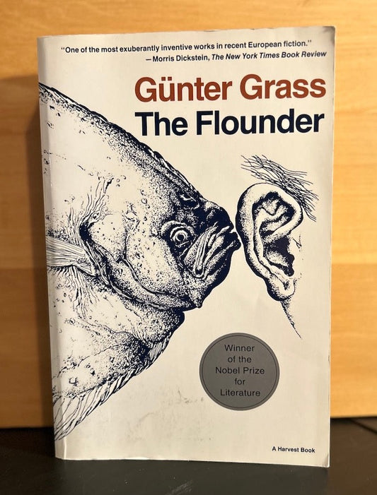 The Flounder - Gunter Grass