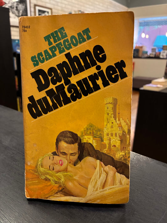 The Scapegoat - Daphne du Maurier