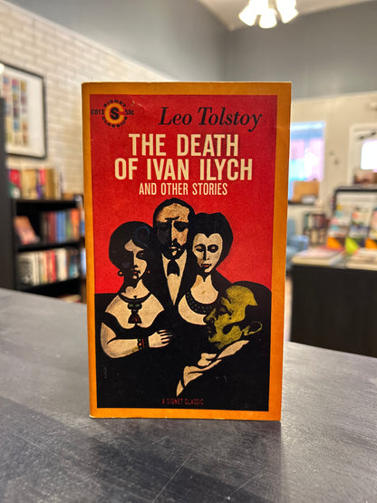 The Death of Ivan Ilych and other Stories by Leo Tolstoy