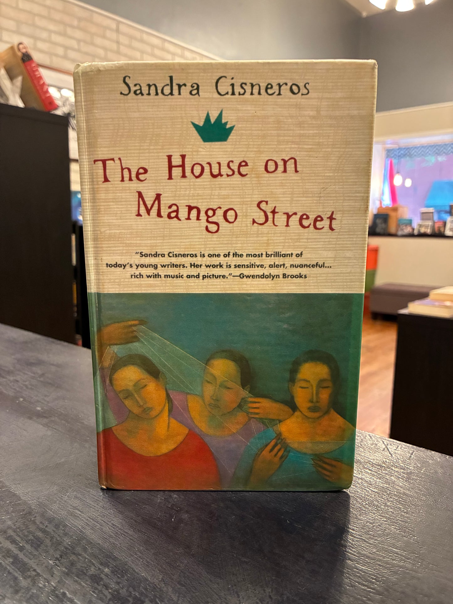 The House on Mango Street - Sandra Cisneros - school bound
