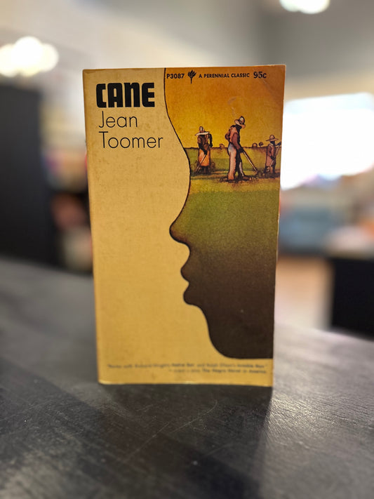 Cane by Jean Toomer